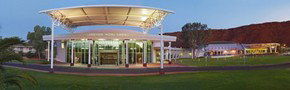 Lasseters Hotel Alice Springs - Accommodation NT 0