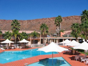 Lasseters Hotel Alice Springs - Accommodation NT 1