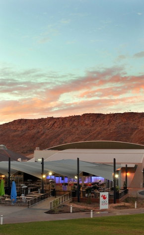 Lasseters Hotel Alice Springs - Accommodation NT 2