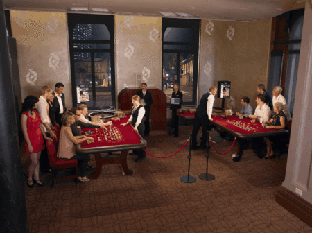 Treasury Hotel and Casino - Accommodation NT