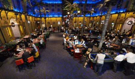 Treasury Hotel And Casino - Accommodation NT 1