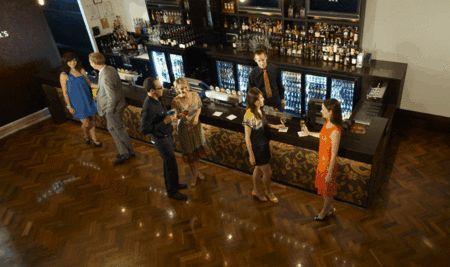 Treasury Hotel And Casino - Accommodation NT 2
