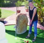 Oasis Supa Golf And Adventure Putt - Accommodation NT 3