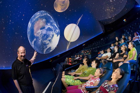 Scitech - Accommodation NT 1