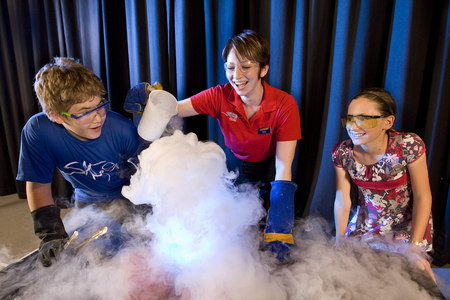 Scitech - Accommodation NT 2