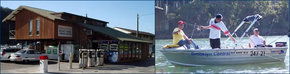 Brooklyn Central Boat Hire & General Store - Accommodation NT 0