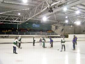 The Ice Arena - Accommodation NT 2