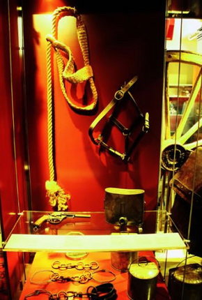 Australian Stockman's Hall Of Fame - Accommodation NT 3