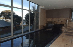 Breathtaker On High Spa Retreat - Accommodation NT 0