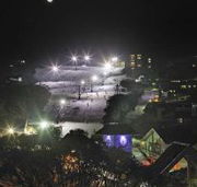 Night Skiing - Accommodation NT
