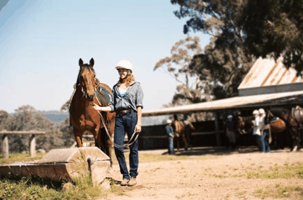 Watsons Trail Rides - Accommodation NT 0