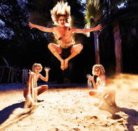 Currumbin Wildlife Sanctuary - Accommodation NT