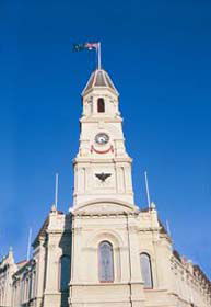 Fremantle Town Hall - Accommodation NT 0