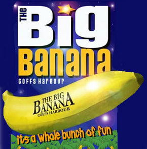 Big Banana - Accommodation NT 0