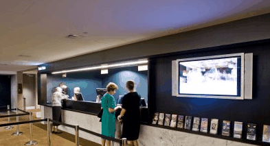 QPAC - Accommodation NT 2