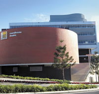 Roundhouse Theatre - Accommodation NT