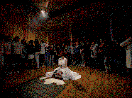 Zen Zen Zo Physical Theatre - Accommodation NT 2