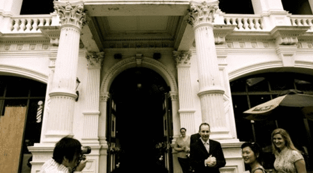 Princess Theatre - Accommodation NT