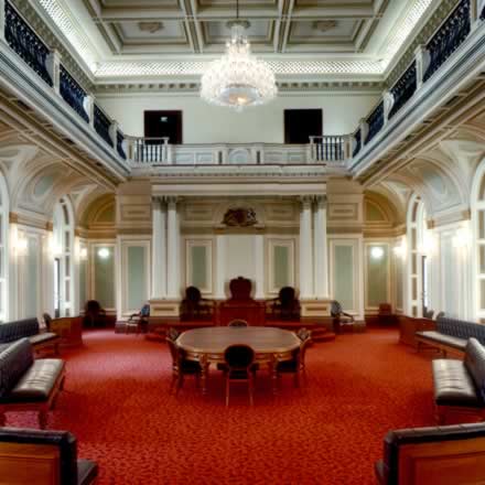 Parliament House - Accommodation NT 2