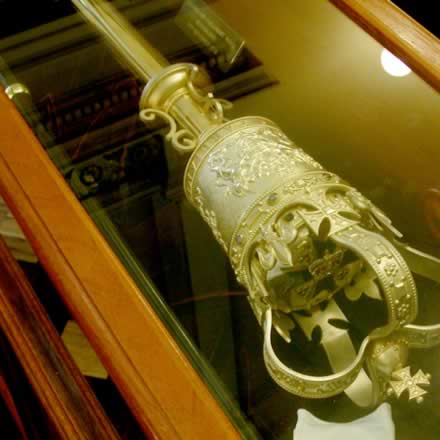 Parliament House - Accommodation NT 3