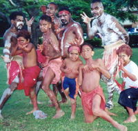Musgrave Park Cultural Centre - Accommodation NT