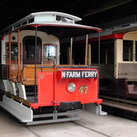 Brisbane Tramway Museum - Accommodation NT 0