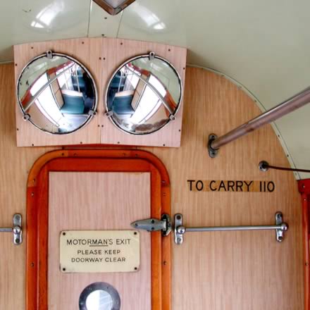 Brisbane Tramway Museum - Accommodation NT 2