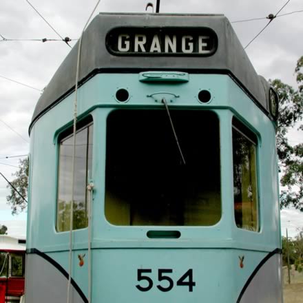 Brisbane Tramway Museum - Accommodation NT 3