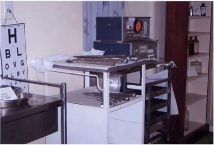 Nursing Museum RBH - Accommodation NT 1