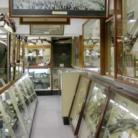 Queensland Military Memorial Museum - Accommodation NT 0