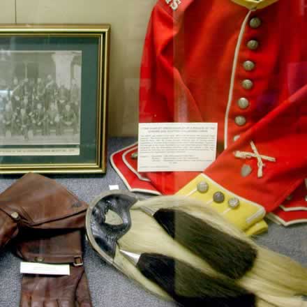 Queensland Military Memorial Museum - Accommodation NT 1