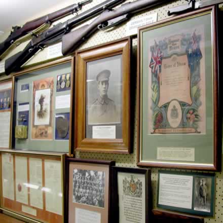 Queensland Military Memorial Museum - Accommodation NT 2
