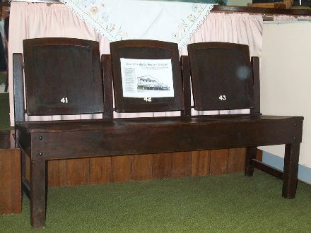 Sandgate & District Historical Society & Museum - Accommodation NT 0