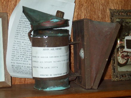 Sandgate & District Historical Society & Museum - Accommodation NT 1