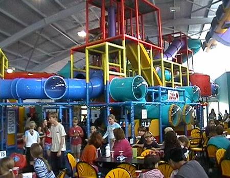 Fun Station Rockingham - Accommodation NT 2