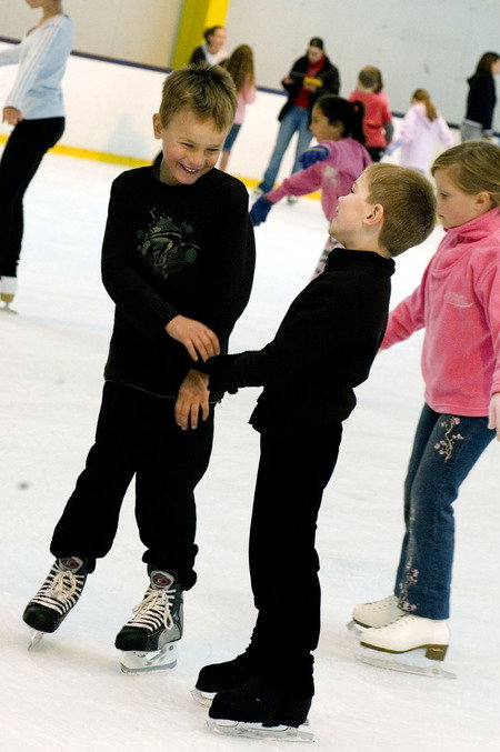 Cockburn Ice Arena - Accommodation NT 0