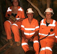 Mining Hall of Fame - Accommodation NT