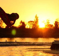 Bonney's WA Water Ski Park - Accommodation NT