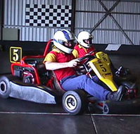 Indoor Kart Hire - Accommodation NT