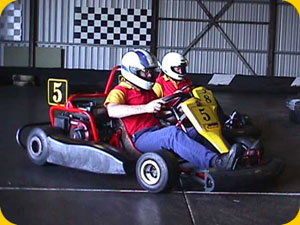Indoor Kart Hire - Accommodation NT 0