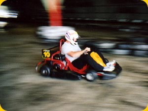 Indoor Kart Hire - Accommodation NT 2