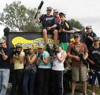 Mobile Laser Skirmish - Accommodation NT
