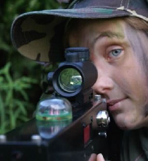 Mobile Laser Skirmish - Accommodation NT 3