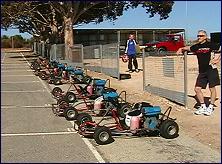 Raceway Kart Hire - Accommodation NT 1