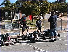 Raceway Kart Hire - Accommodation NT 2