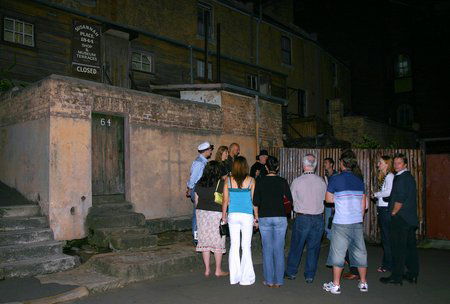 The Rocks Ghost Tours - Accommodation NT 1