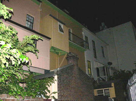 The Rocks Ghost Tours - Accommodation NT 3
