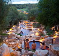 Peninsula Hot Springs - Accommodation NT