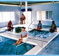 Innot Hot Springs Leisure  Health Park - Accommodation NT
