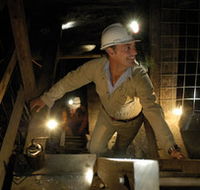 Central Deborah Gold Mine - Accommodation NT